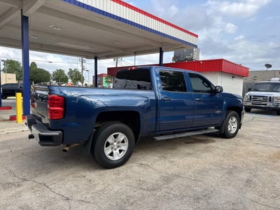 2017 Chevrolet Silverado 1500 LT LT1