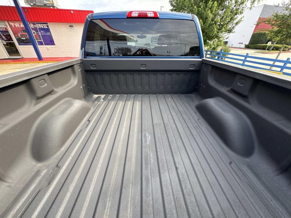 2017 Chevrolet Silverado 1500 LT LT1