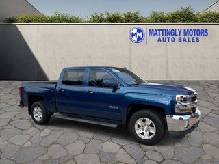 2017 Chevrolet Silverado 1500 LT LT1