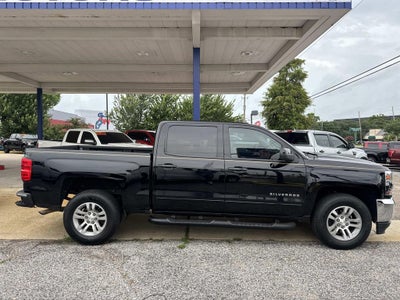 2017 Chevrolet Silverado 1500 LT LT1