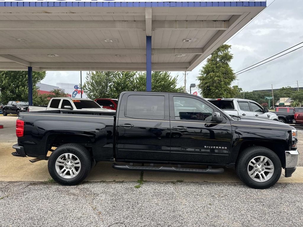 2017 Chevrolet Silverado 1500 LT LT1