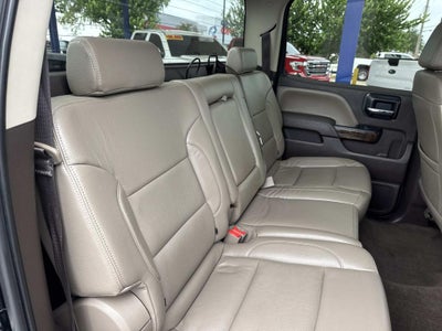 2017 Chevrolet Silverado 1500 LT LT1