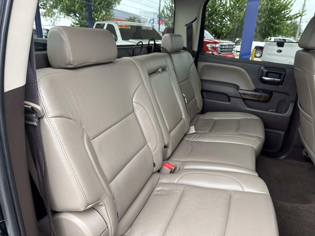 2017 Chevrolet Silverado 1500 LT LT1