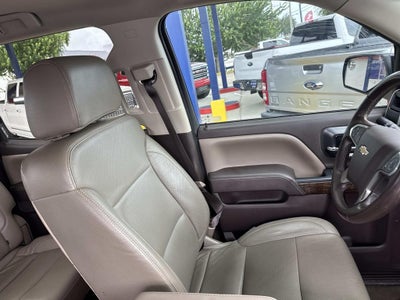 2017 Chevrolet Silverado 1500 LT LT1