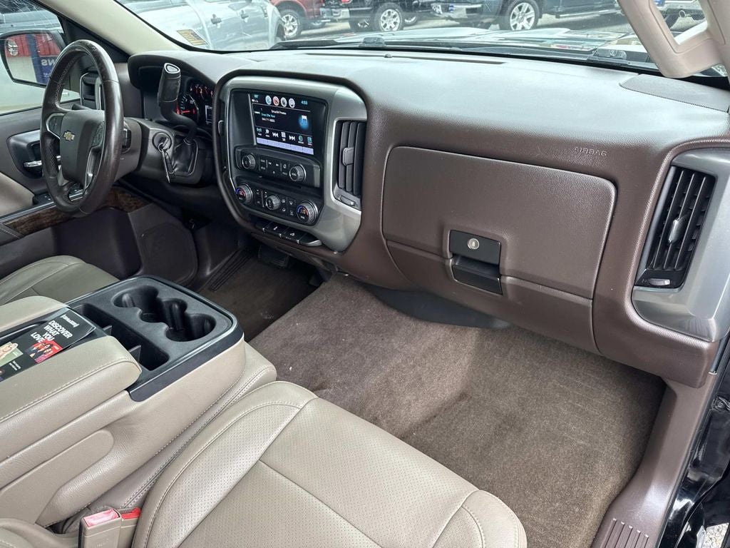 2017 Chevrolet Silverado 1500 LT LT1