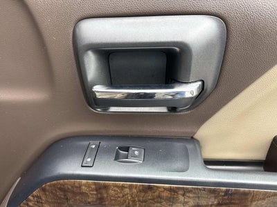 2017 Chevrolet Silverado 1500 LT LT1