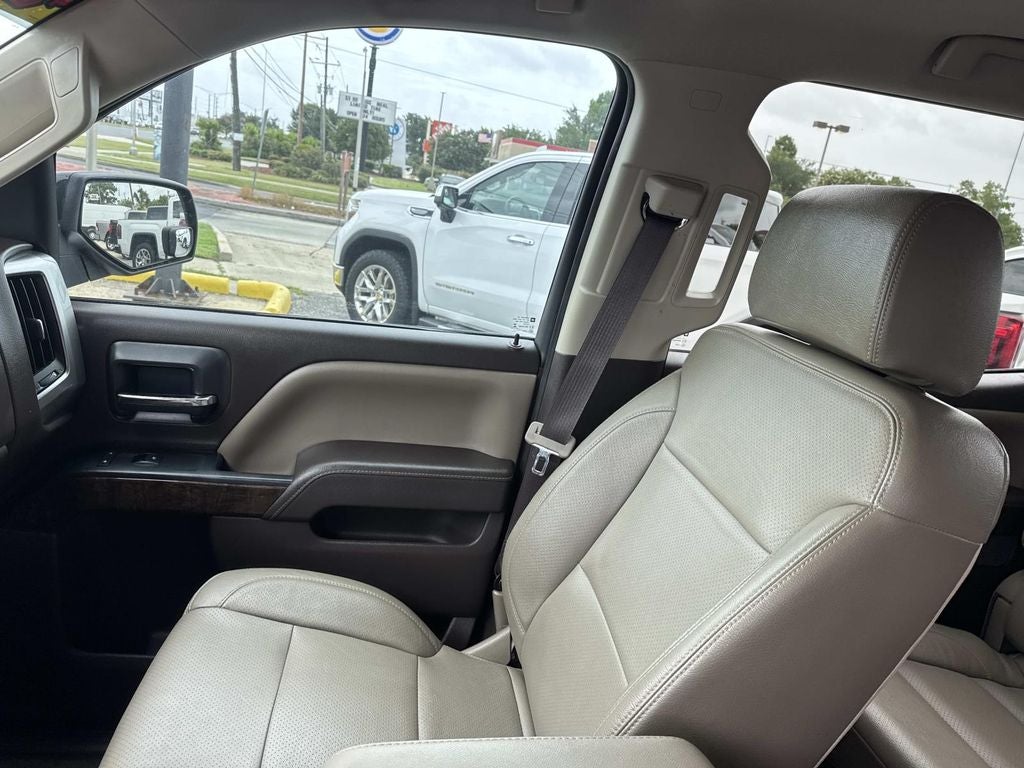 2017 Chevrolet Silverado 1500 LT LT1