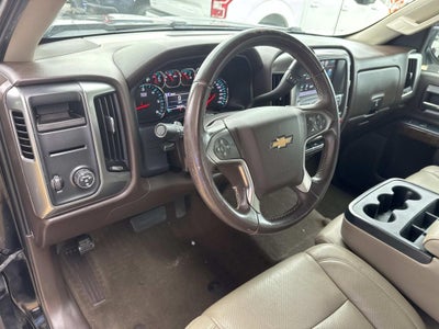 2017 Chevrolet Silverado 1500 LT LT1