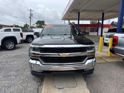 2017 Chevrolet Silverado 1500 LT LT1