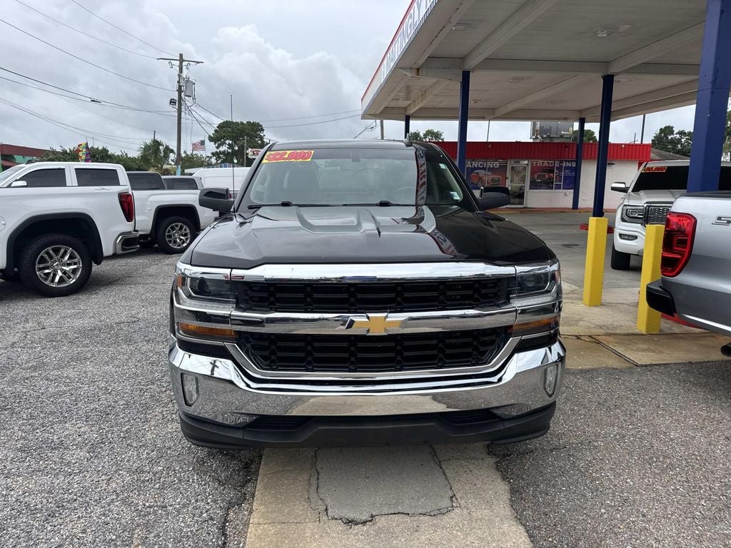 2017 Chevrolet Silverado 1500 LT LT1