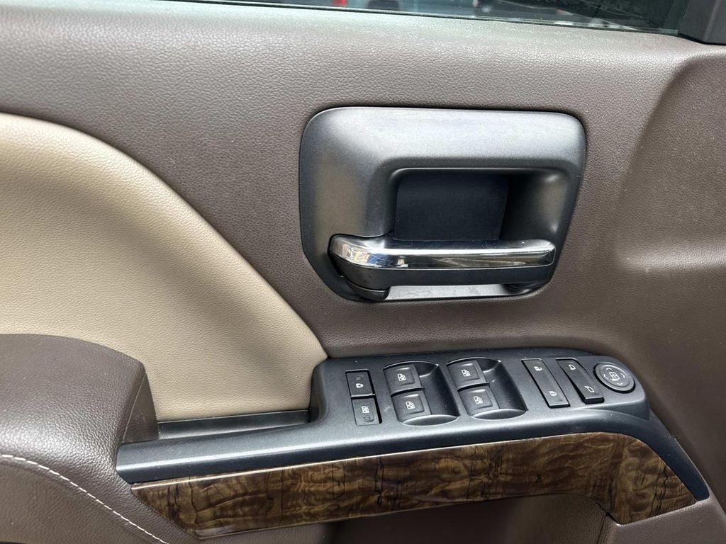 2017 Chevrolet Silverado 1500 LT LT1