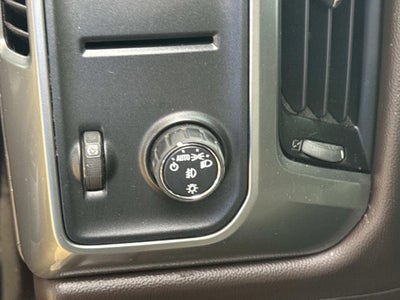 2017 Chevrolet Silverado 1500 LT LT1