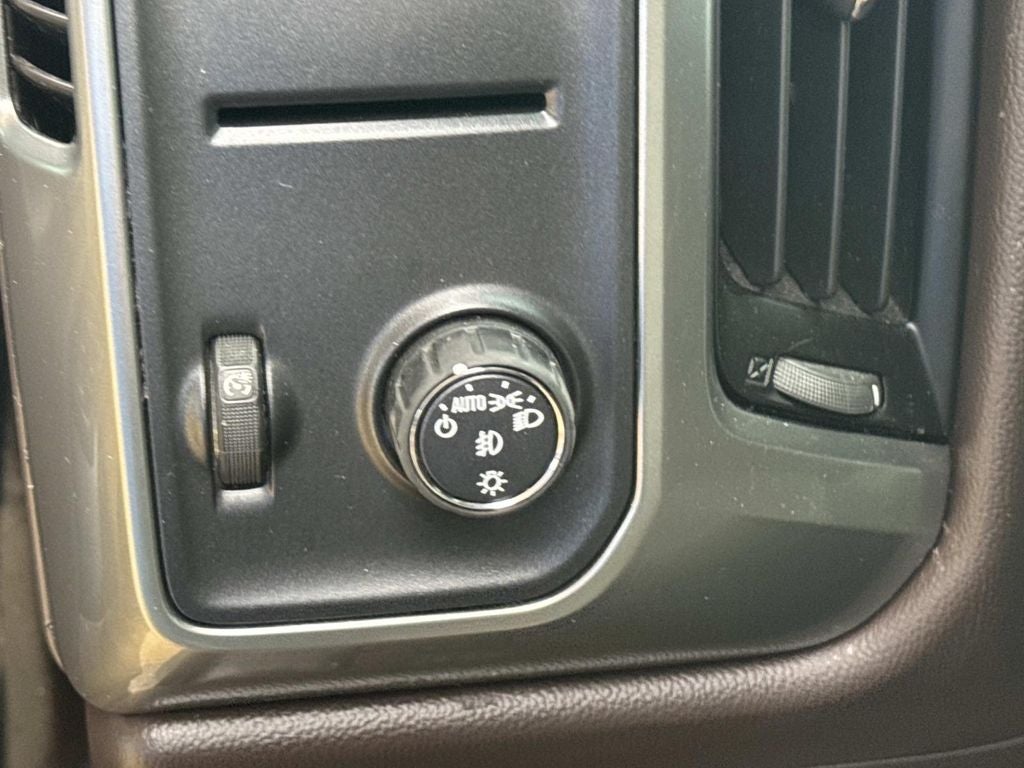 2017 Chevrolet Silverado 1500 LT LT1