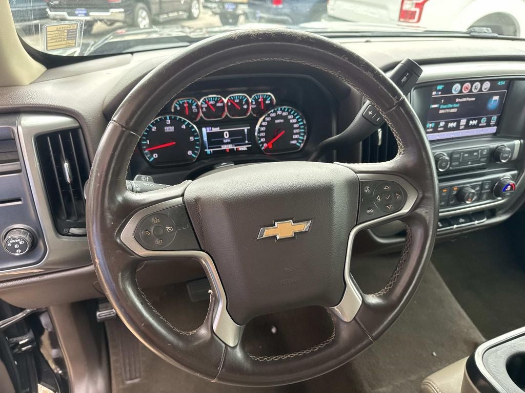 2017 Chevrolet Silverado 1500 LT LT1