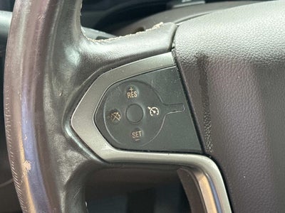 2017 Chevrolet Silverado 1500 LT LT1