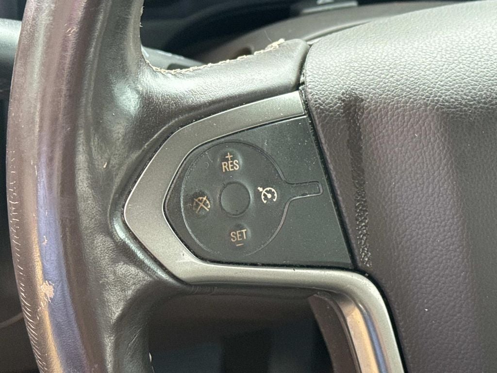 2017 Chevrolet Silverado 1500 LT LT1