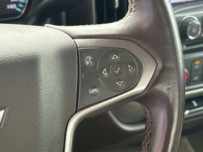 2017 Chevrolet Silverado 1500 LT LT1