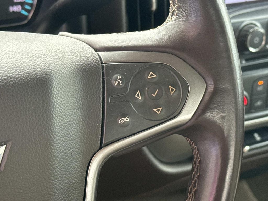 2017 Chevrolet Silverado 1500 LT LT1