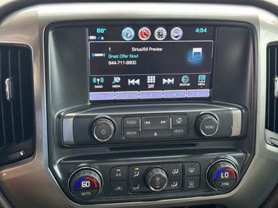 2017 Chevrolet Silverado 1500 LT LT1