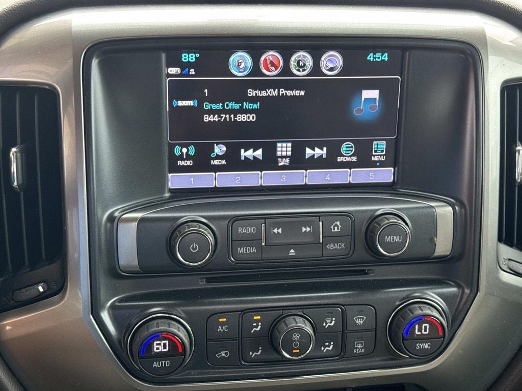 2017 Chevrolet Silverado 1500 LT LT1