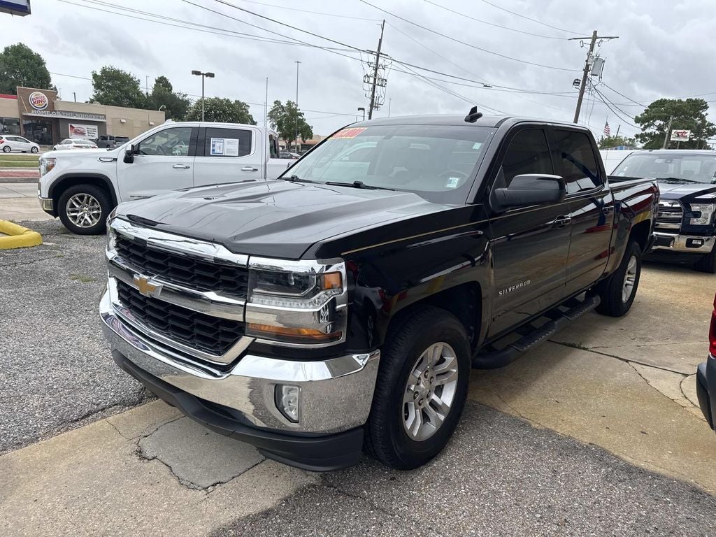 2017 Chevrolet Silverado 1500 LT LT1