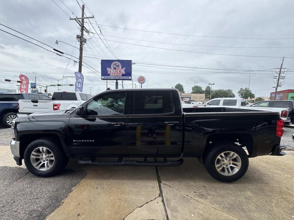 2017 Chevrolet Silverado 1500 LT LT1