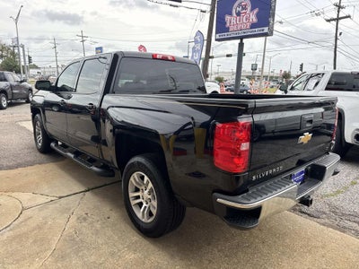 2017 Chevrolet Silverado 1500 LT LT1
