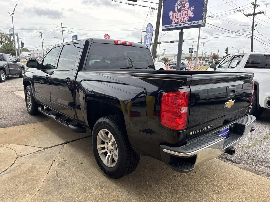 2017 Chevrolet Silverado 1500 LT LT1