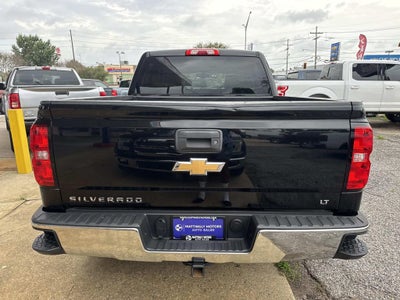2017 Chevrolet Silverado 1500 LT LT1