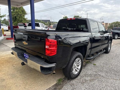 2017 Chevrolet Silverado 1500 LT LT1