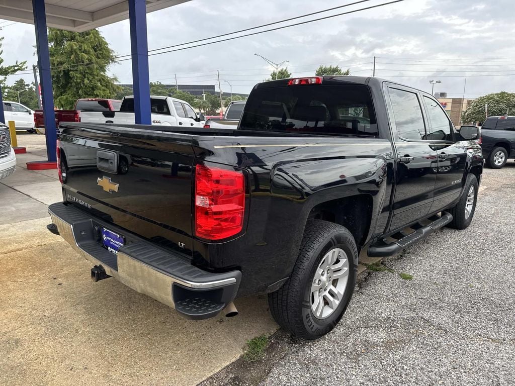2017 Chevrolet Silverado 1500 LT LT1