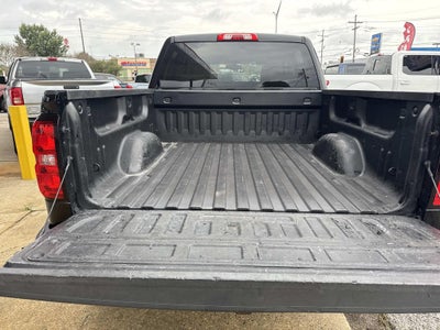 2017 Chevrolet Silverado 1500 LT LT1