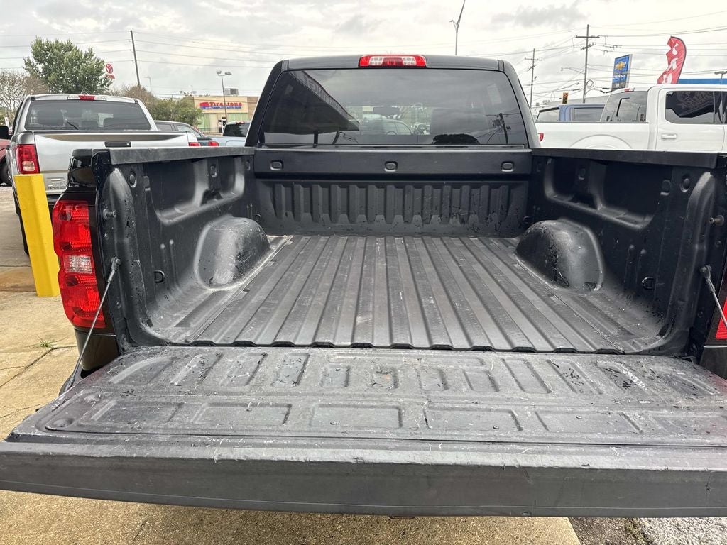 2017 Chevrolet Silverado 1500 LT LT1