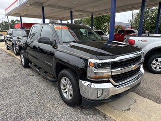 2017 Chevrolet Silverado 1500 LT LT1