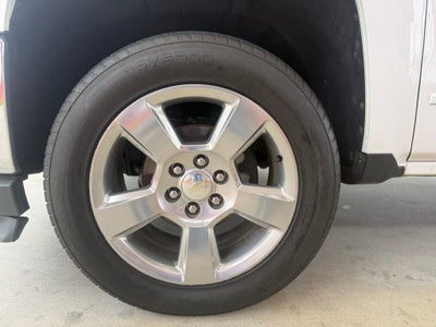 2018 Chevrolet Silverado 1500 LT LT1