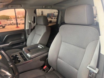 2018 Chevrolet Silverado 1500 LT LT1