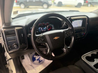 2018 Chevrolet Silverado 1500 LT LT1