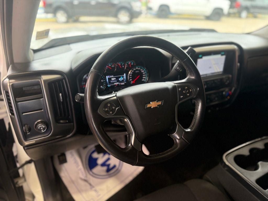 2018 Chevrolet Silverado 1500 LT LT1