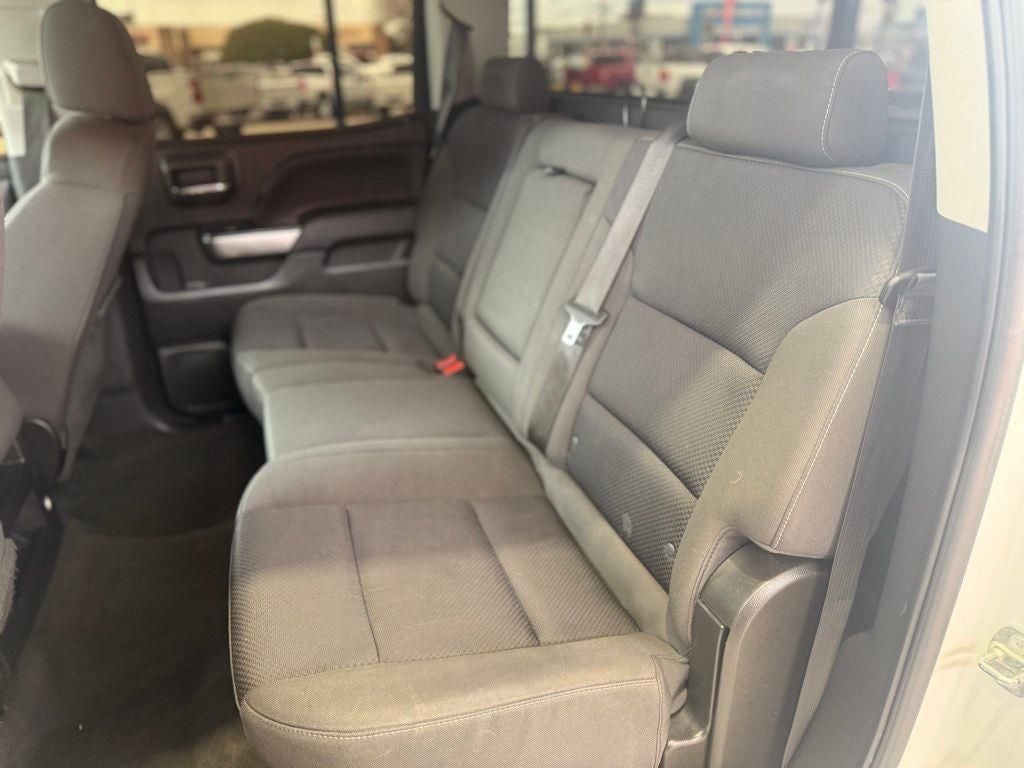 2018 Chevrolet Silverado 1500 LT LT1