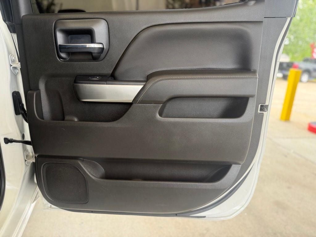 2018 Chevrolet Silverado 1500 LT LT1