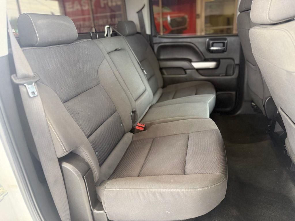 2018 Chevrolet Silverado 1500 LT LT1
