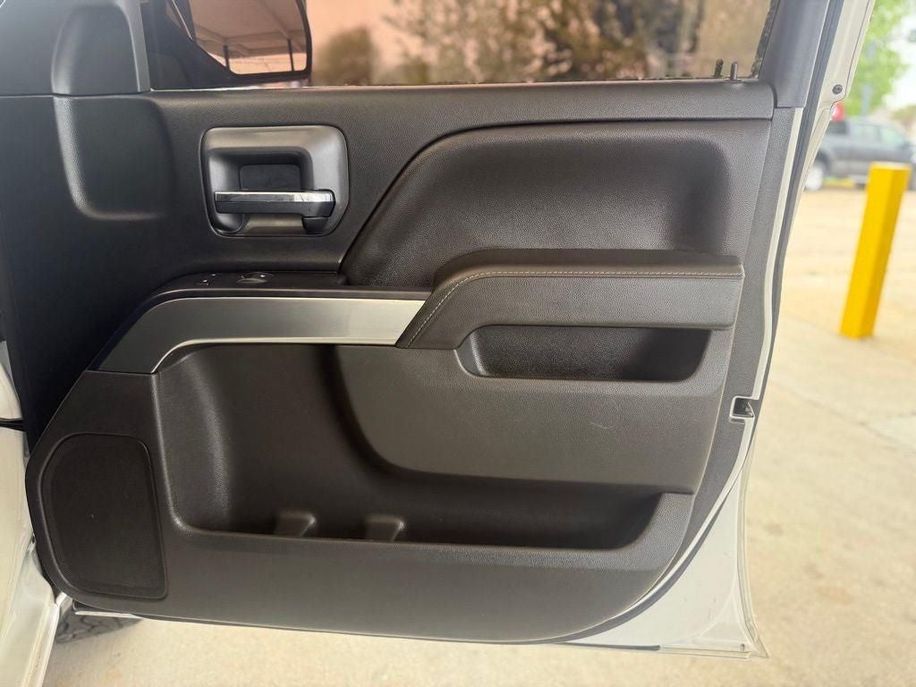 2018 Chevrolet Silverado 1500 LT LT1