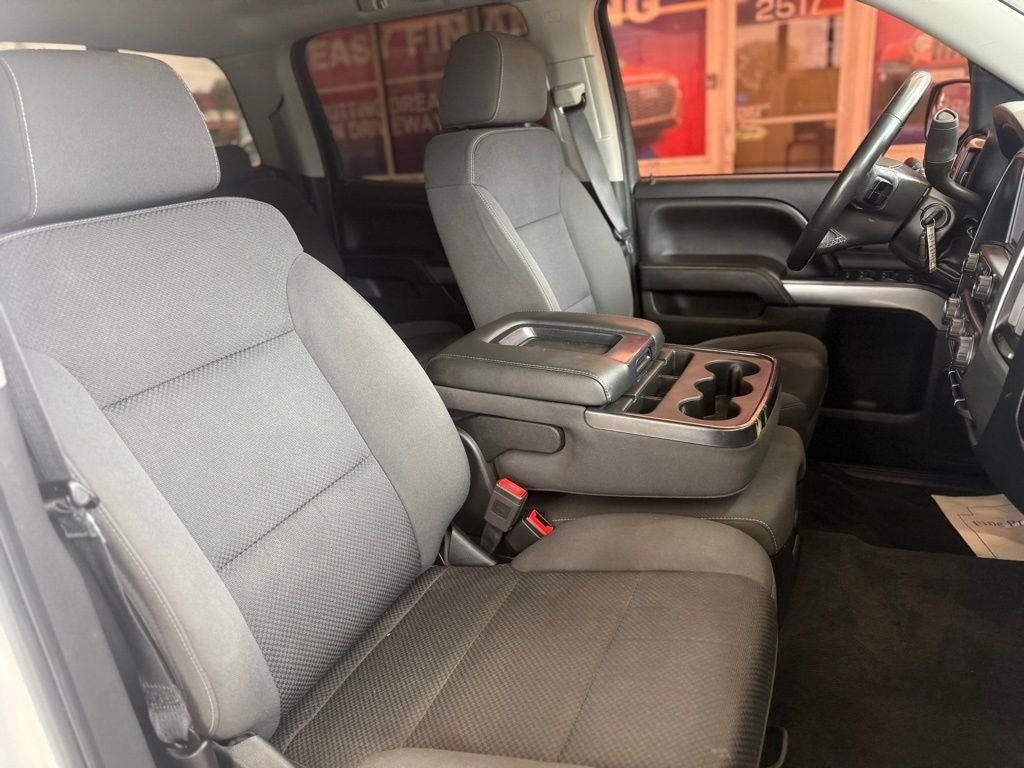 2018 Chevrolet Silverado 1500 LT LT1