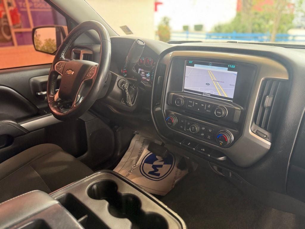 2018 Chevrolet Silverado 1500 LT LT1