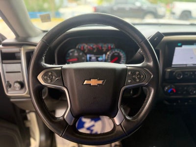 2018 Chevrolet Silverado 1500 LT LT1