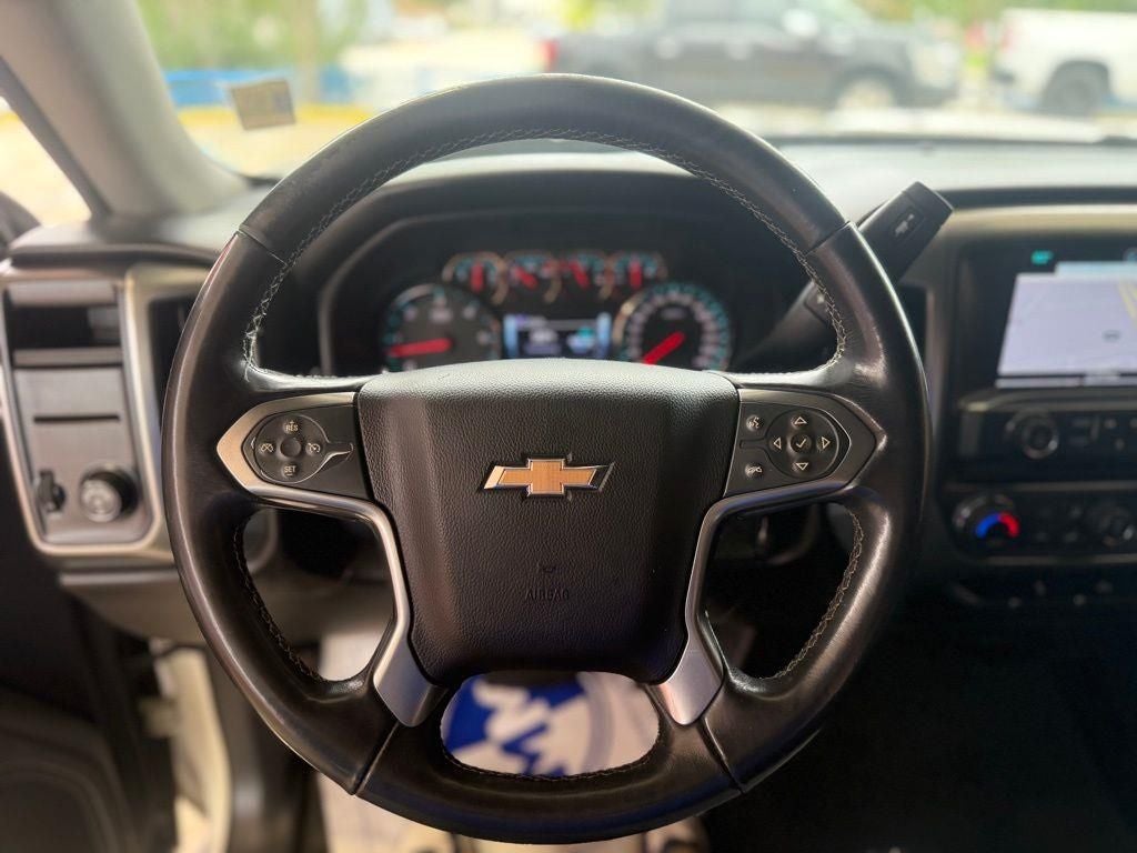 2018 Chevrolet Silverado 1500 LT LT1