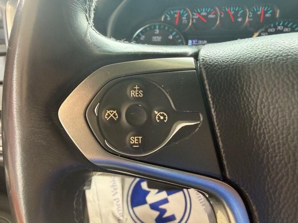 2018 Chevrolet Silverado 1500 LT LT1