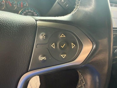 2018 Chevrolet Silverado 1500 LT LT1