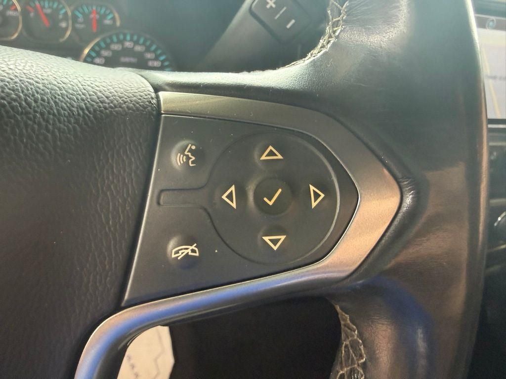 2018 Chevrolet Silverado 1500 LT LT1