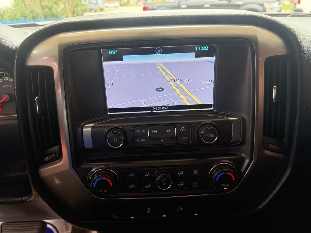 2018 Chevrolet Silverado 1500 LT LT1